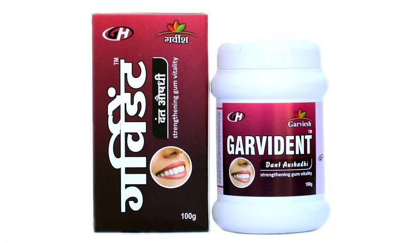 Garvident Dant Aushadi